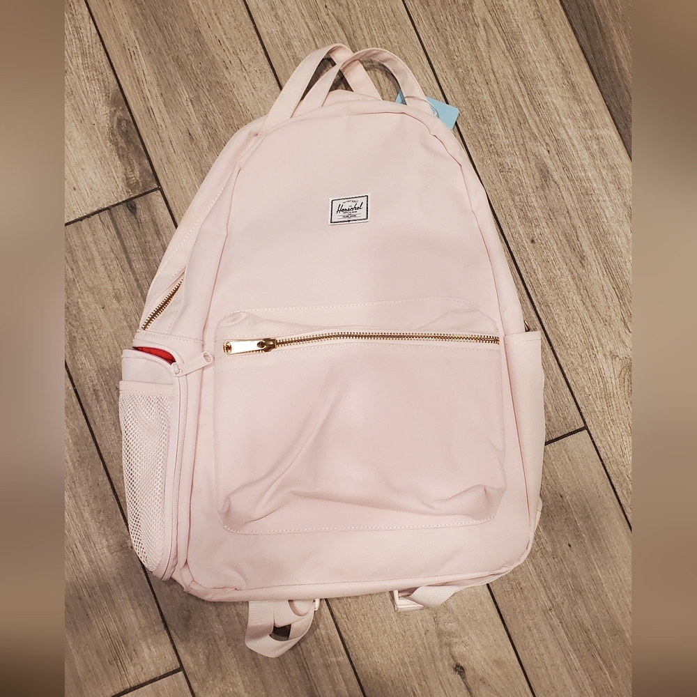 Herschel back pack nova sprout.